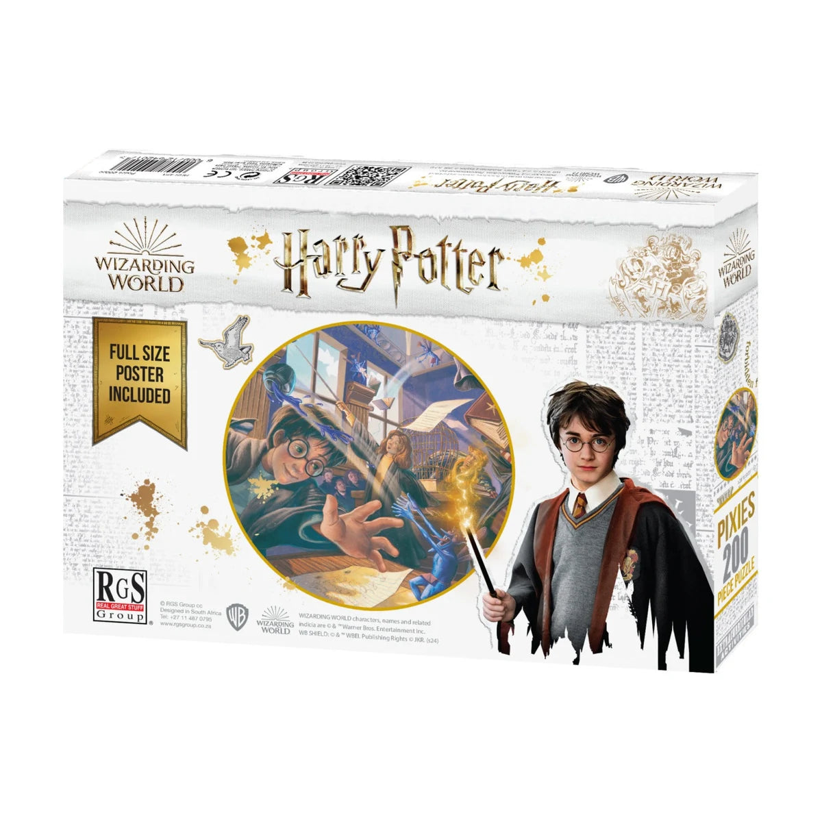 Harry Potter Pixies 200Pcs