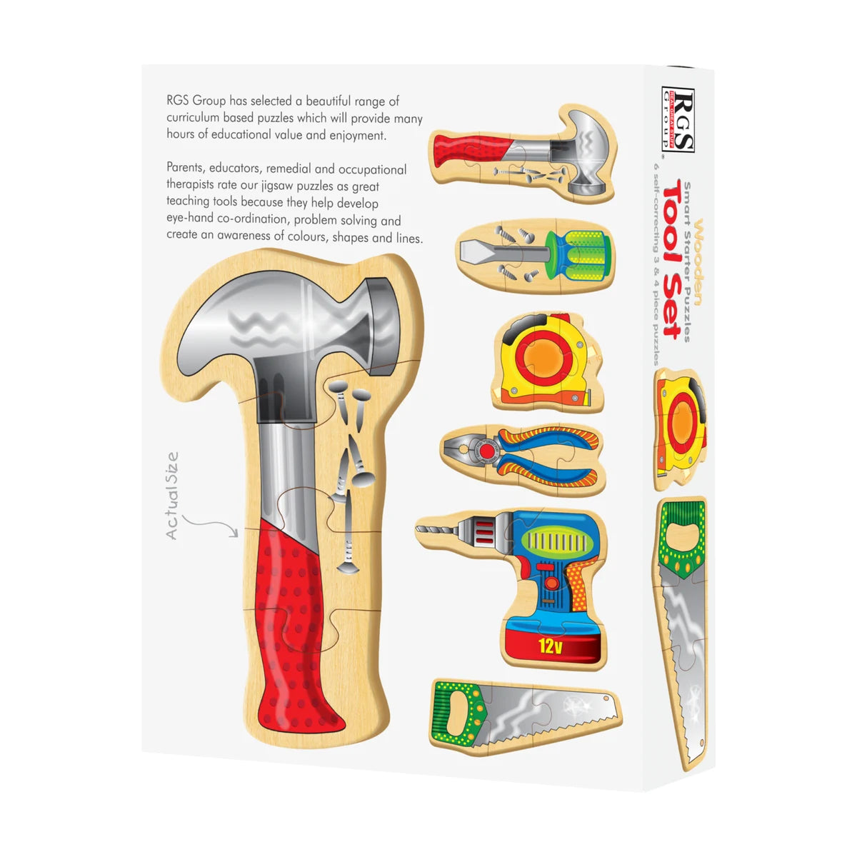 Tool Set Smart Starter Puzzle