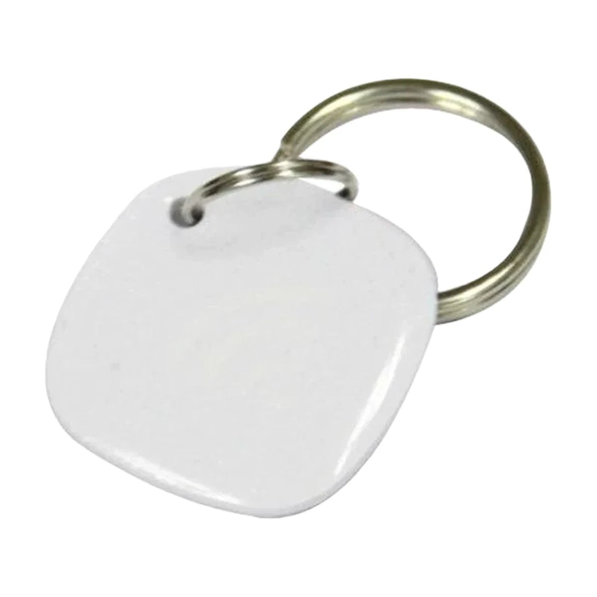 GT10WR compatible RFID key tag with keyring for arming and disarming compatible 433 MHz alarm panels