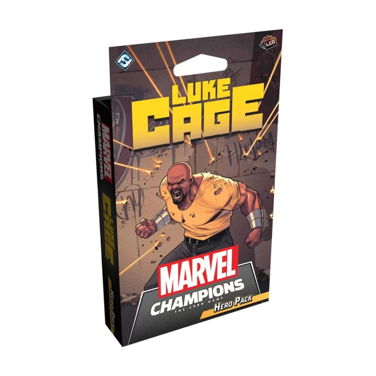 Marvel Champions Luke Cage Hero Pack by Fantasy Flight Games