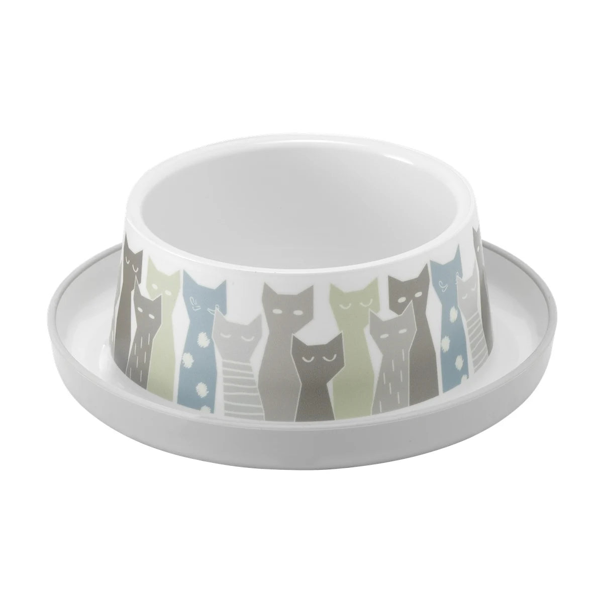 Moderna Trendy Dinner Maasai Small 350 ml pet bowl for dogs and cats
