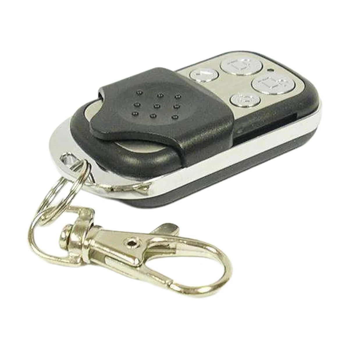 433MHz 4 button alarm remote with slider cover for GT10WC GT10WR arm disarm home panic