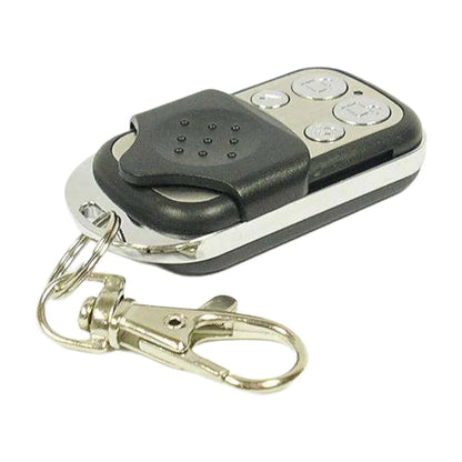 433MHz 4 button alarm remote with slider cover for GT10WC GT10WR arm disarm home panic