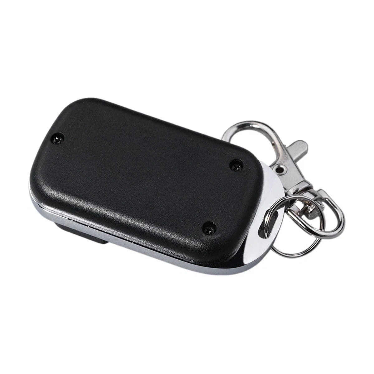 Back view of 433MHz 4 button alarm remote keyfob battery cover for GT10WC GT10WR