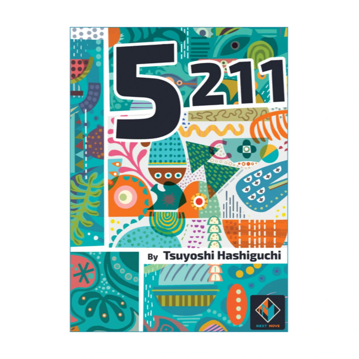 5211 bluffing strategy card game cover art