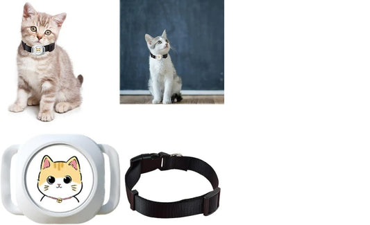 Cat & Dog GPS Tag Tracker