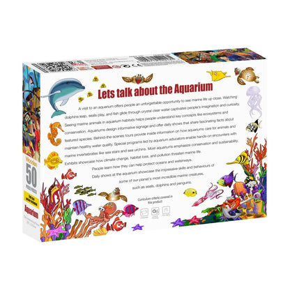 Aquarium 50Pcs