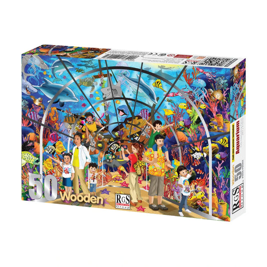 Aquarium 50Pcs