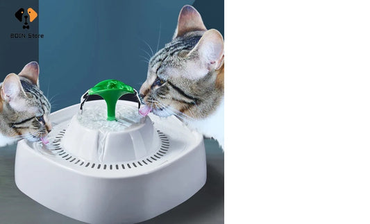 Automatic Cat Drinking Fountain 1.3L