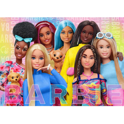 Barbie Girls Board Puzzle 36Pcs