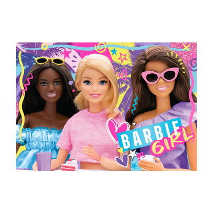 Barbie Girls Board Puzzle 100Pcs.
