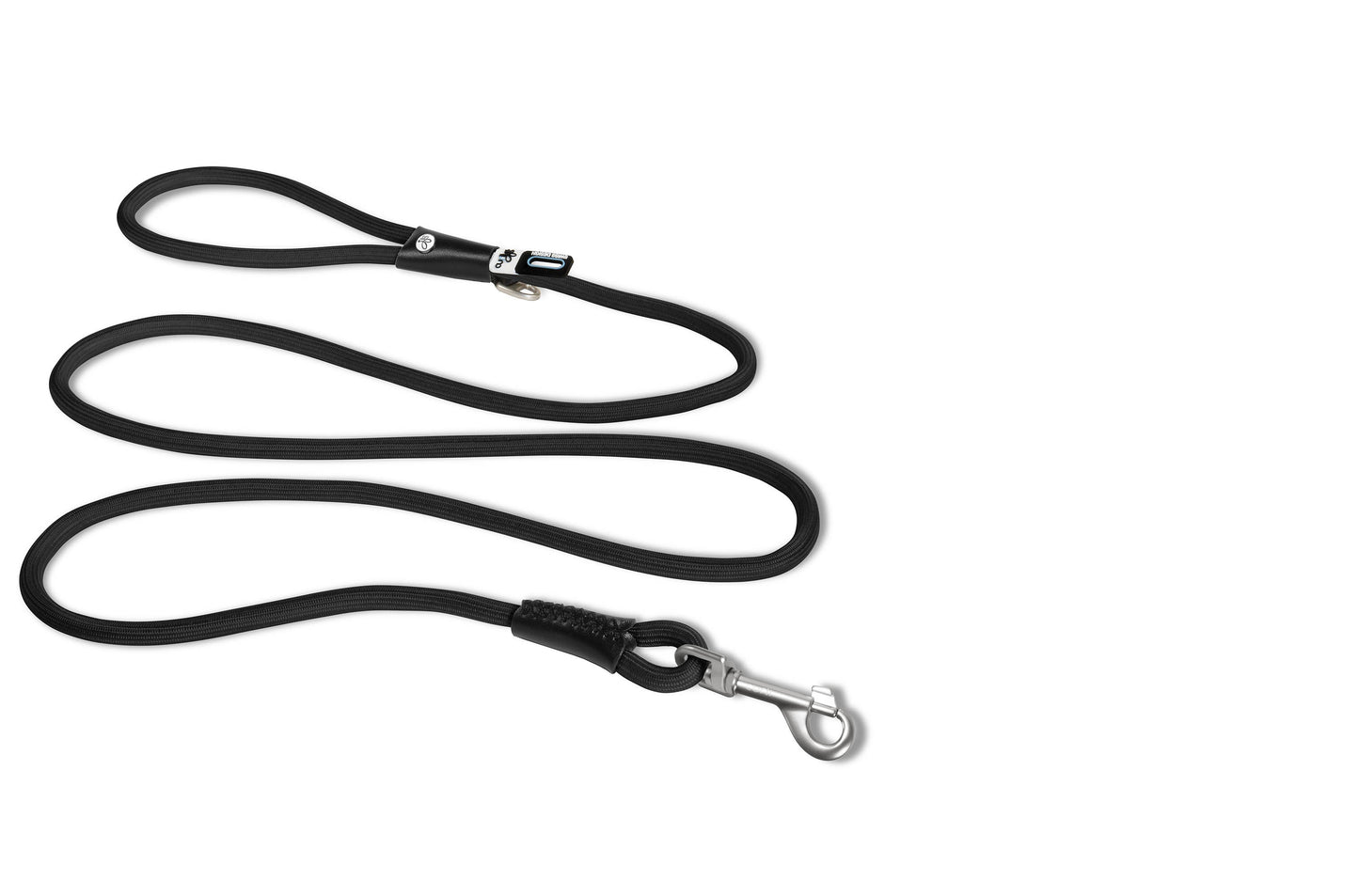 Curli Stretch Comfort Leash Medium 1.8m Shock Absorbing Rope Leash- Non Adjustable