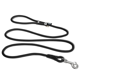 Curli Stretch Comfort Leash Medium 1.8m Shock Absorbing Rope Leash- Non Adjustable