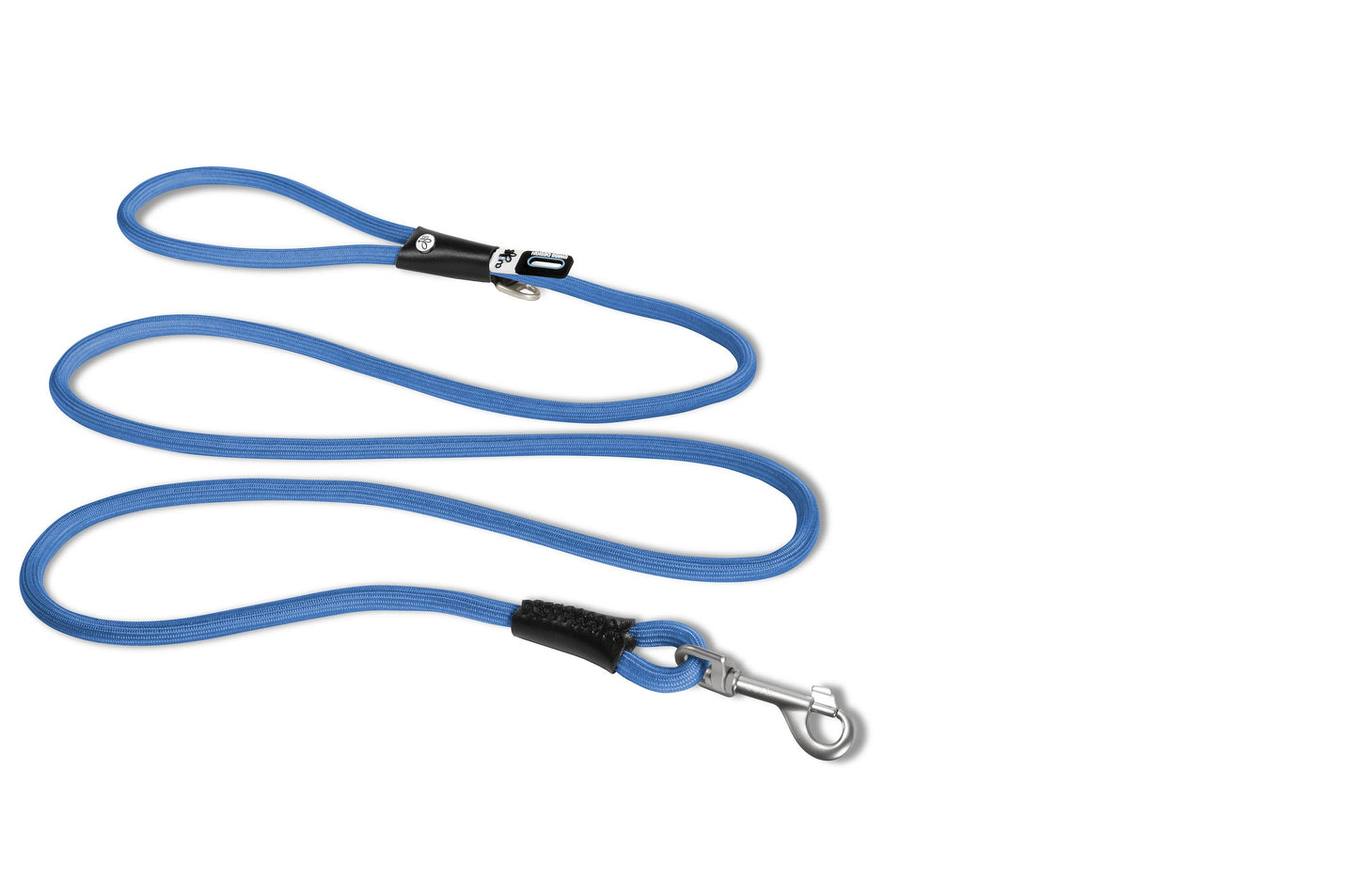 Curli Stretch Comfort Leash Medium 1.8m Shock Absorbing Rope Leash- Non Adjustable