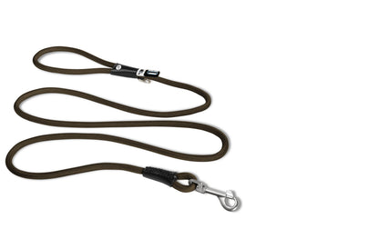 Curli Stretch Comfort Leash Medium 1.8m Shock Absorbing Rope Leash- Non Adjustable