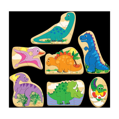 Dinos Smart Starter Puzzles