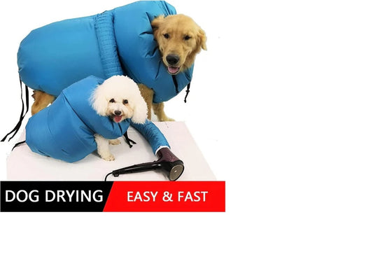 Afrishon World Dog Bath Dryer