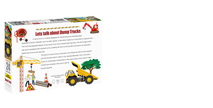 Dump Truck 24Pcs