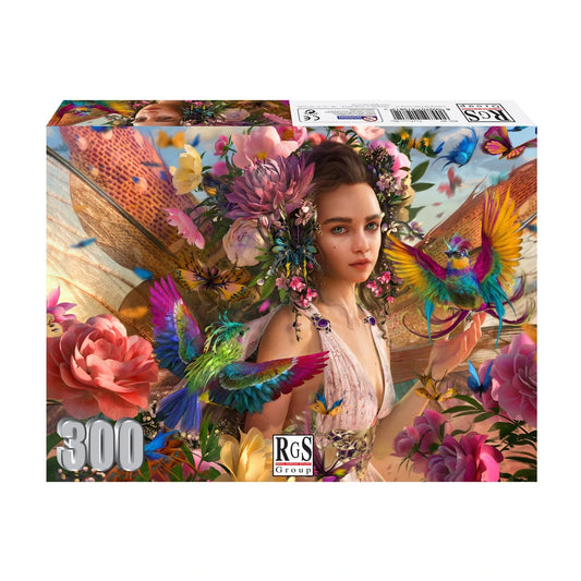 Fairy Princess  Puzzle 300Pcs