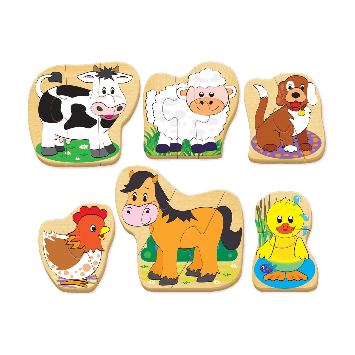 Farm Animals Small Starter Kit