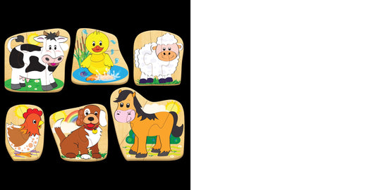 Farm Animals Small Starter Kit