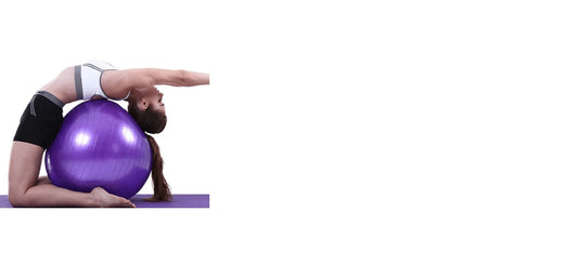 Afrishon FlowSphere Yoga Ball