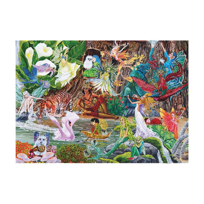 Forest Fairies Board Puzzle 150Pcs
