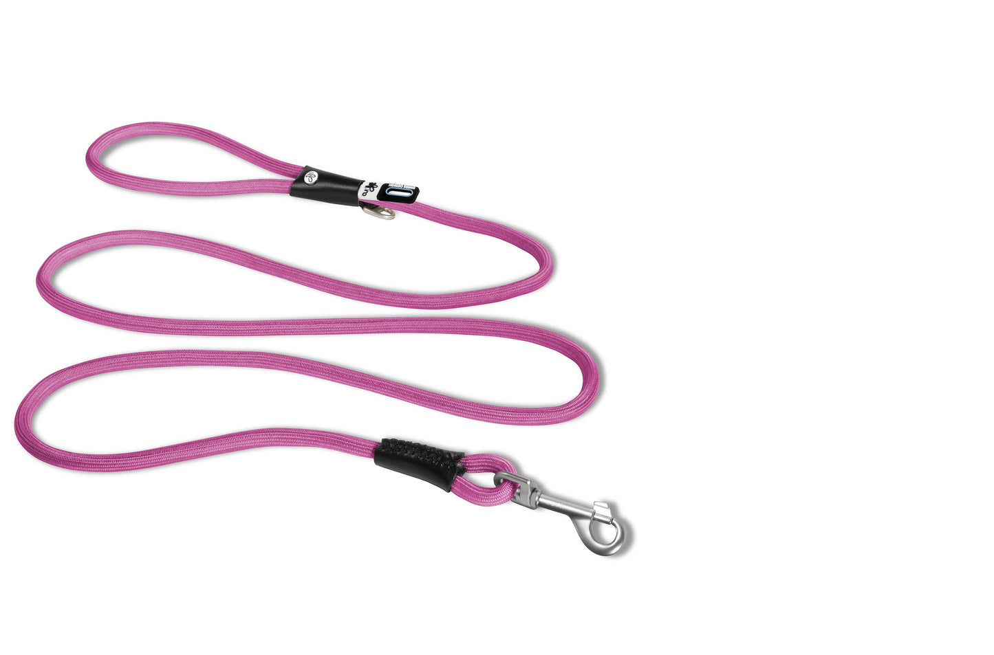 Curli Stretch Comfort Leash Medium 1.8m Shock Absorbing Rope Leash- Non Adjustable