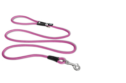 Curli Stretch Comfort Leash Medium 1.8m Shock Absorbing Rope Leash- Non Adjustable