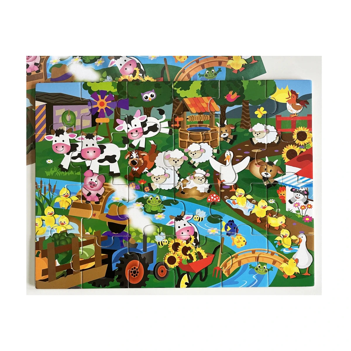 Fun on The Farm 24Pcs