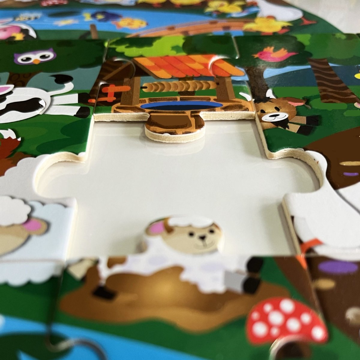 Fun on The Farm 24Pcs
