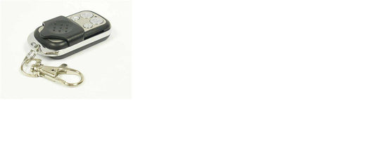 GT10W Remote Control with slide