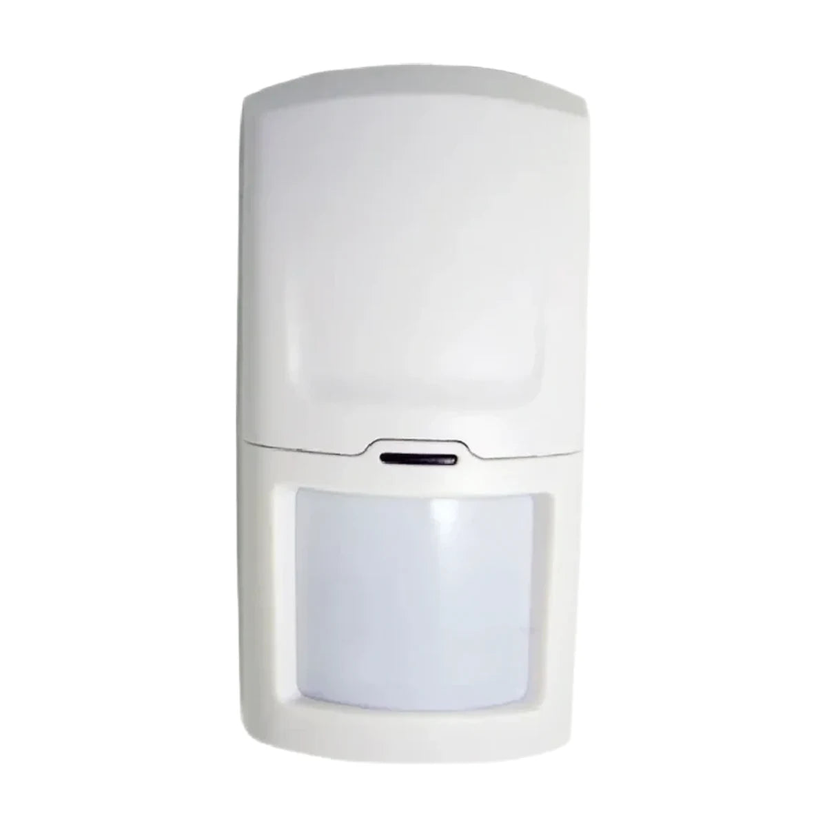 Indoor wireless PIR motion sensor for GT10WC alarm system – front view