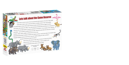 Game Reserve 18Pcs