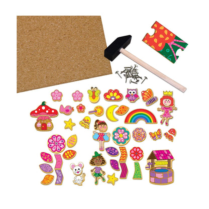 Hammer ‘n Tack Fairies 57Pcs