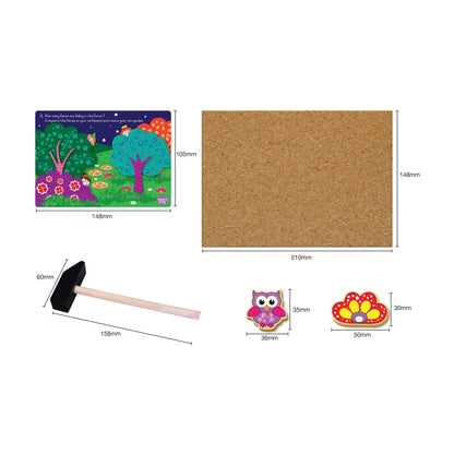 Hammer ‘n Tack Fairies 57Pcs