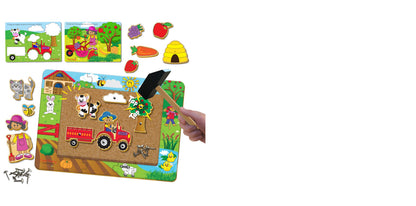 Hammer ‘n Tack Farm 54Pcs