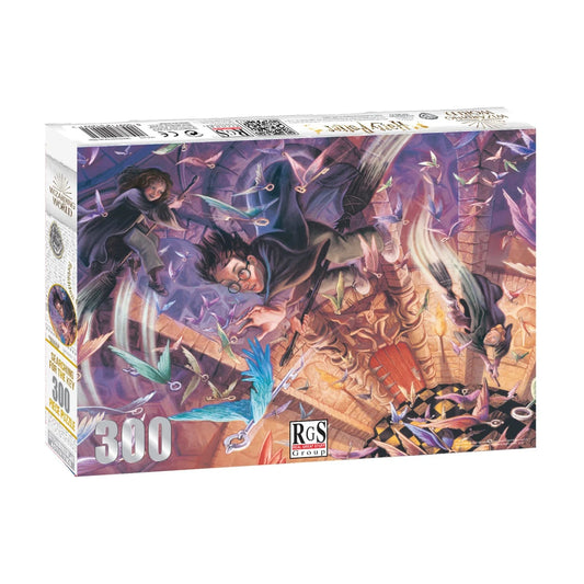 Harry Potter Search for the Key Puzzle 300Pcs