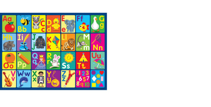 Learn Your ABC's 18Pcs