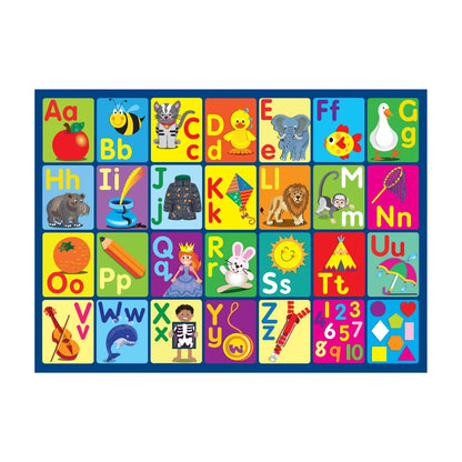 Learn Your ABC's 18Pcs