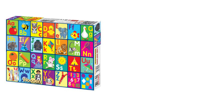 Learn Your ABC's 18Pcs