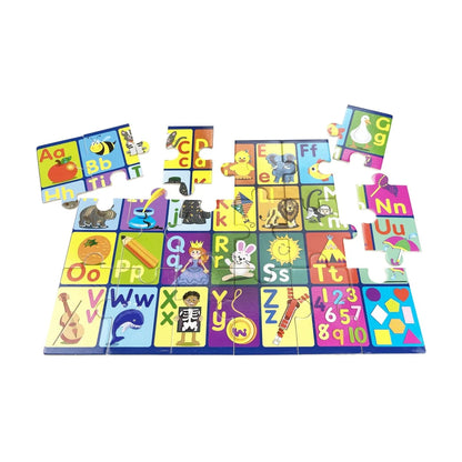 Learn Your ABC's 18Pcs