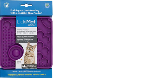 LickiMat Catster Cat