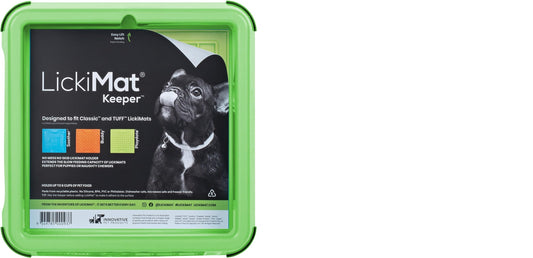 LickiMat Indoor Keeper