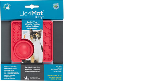LickiMat Kitty Cat