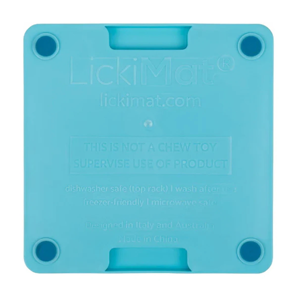 LickiMat Mini TUFF 3 Pack (Buddy + Playdate + Soother)