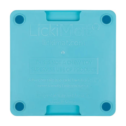 LickiMat Mini TUFF 3 Pack (Buddy + Playdate + Soother)