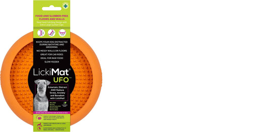 LickiMat UFO