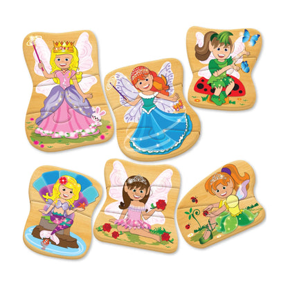 Little Fairies Smart Starter Puzzles