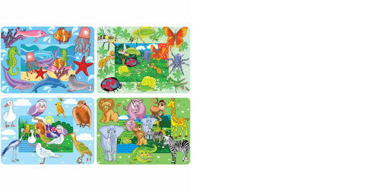 My World Smart Starter Puzzle #1